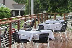 Pet friendly restaurant in Nashville: