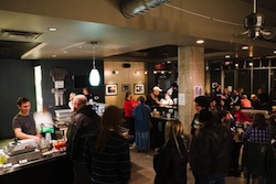 Pet friendly restaurant in Nashville: